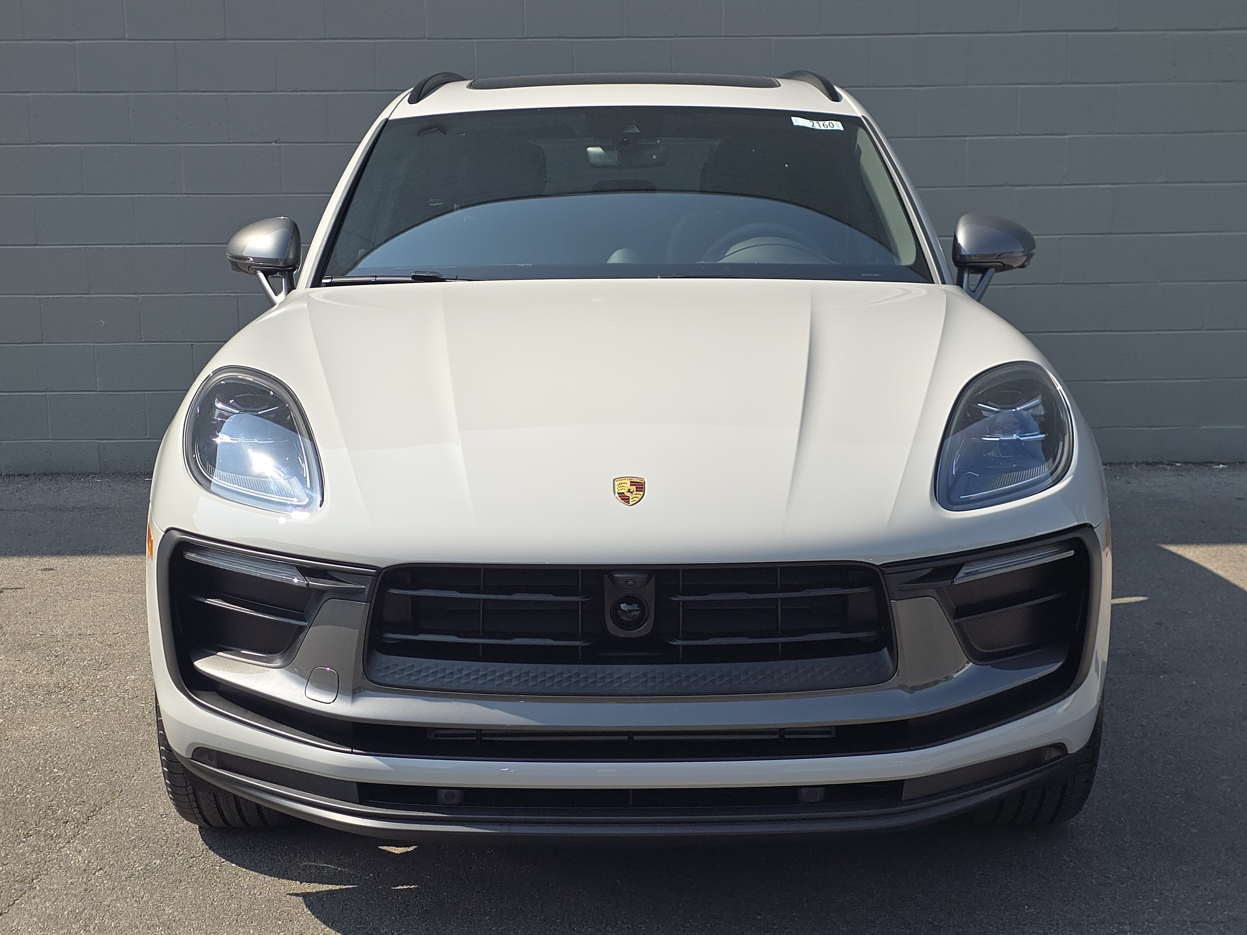 New 2026 Porsche Macan Turbo AWD/4WD image 13