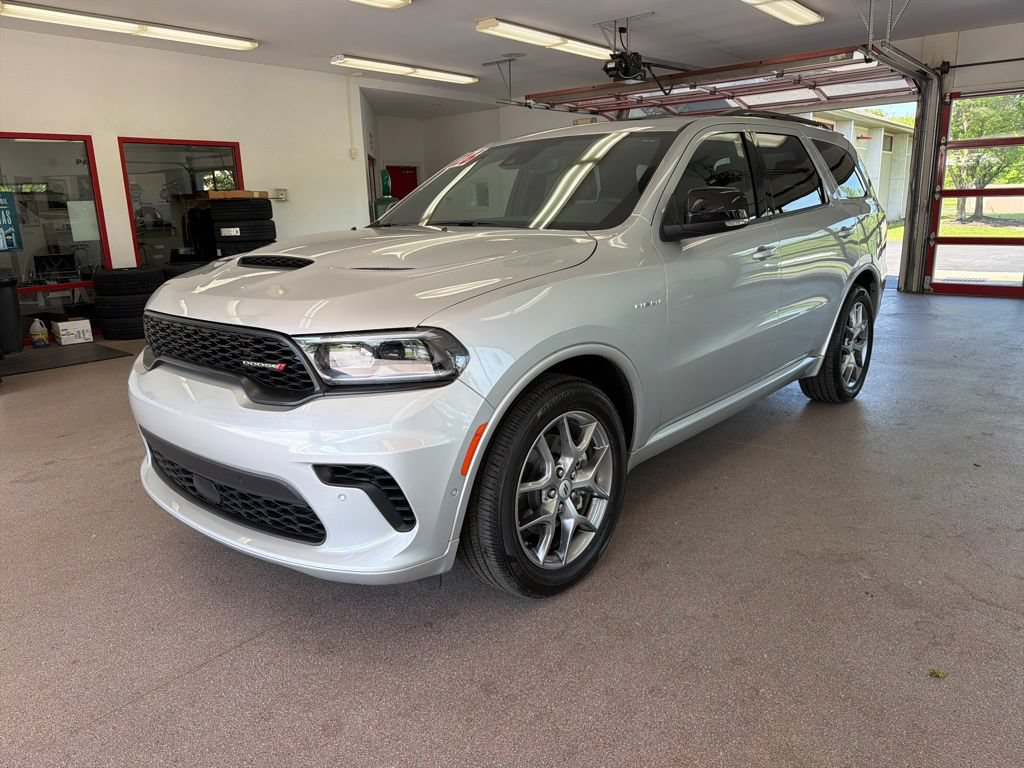 Certified 2026 Dodge Durango GT AWD/4WD image 3