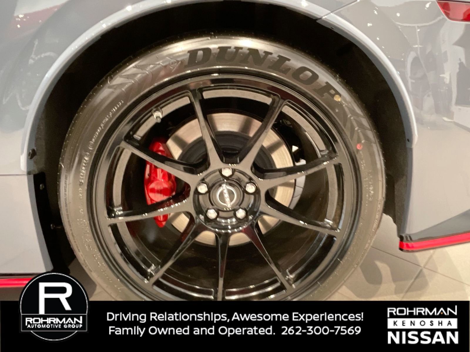 New 2024 Nissan Z NISMO w/ Floor Mat Package image 5