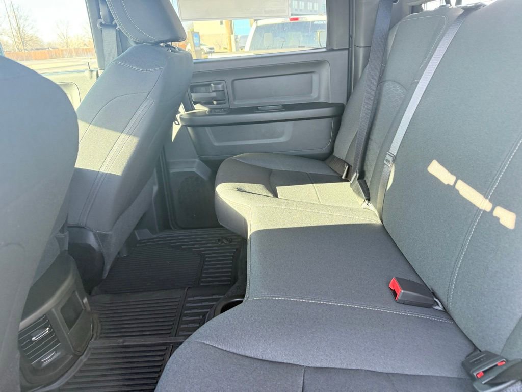 New 2026 RAM 3500 Tradesman image 27