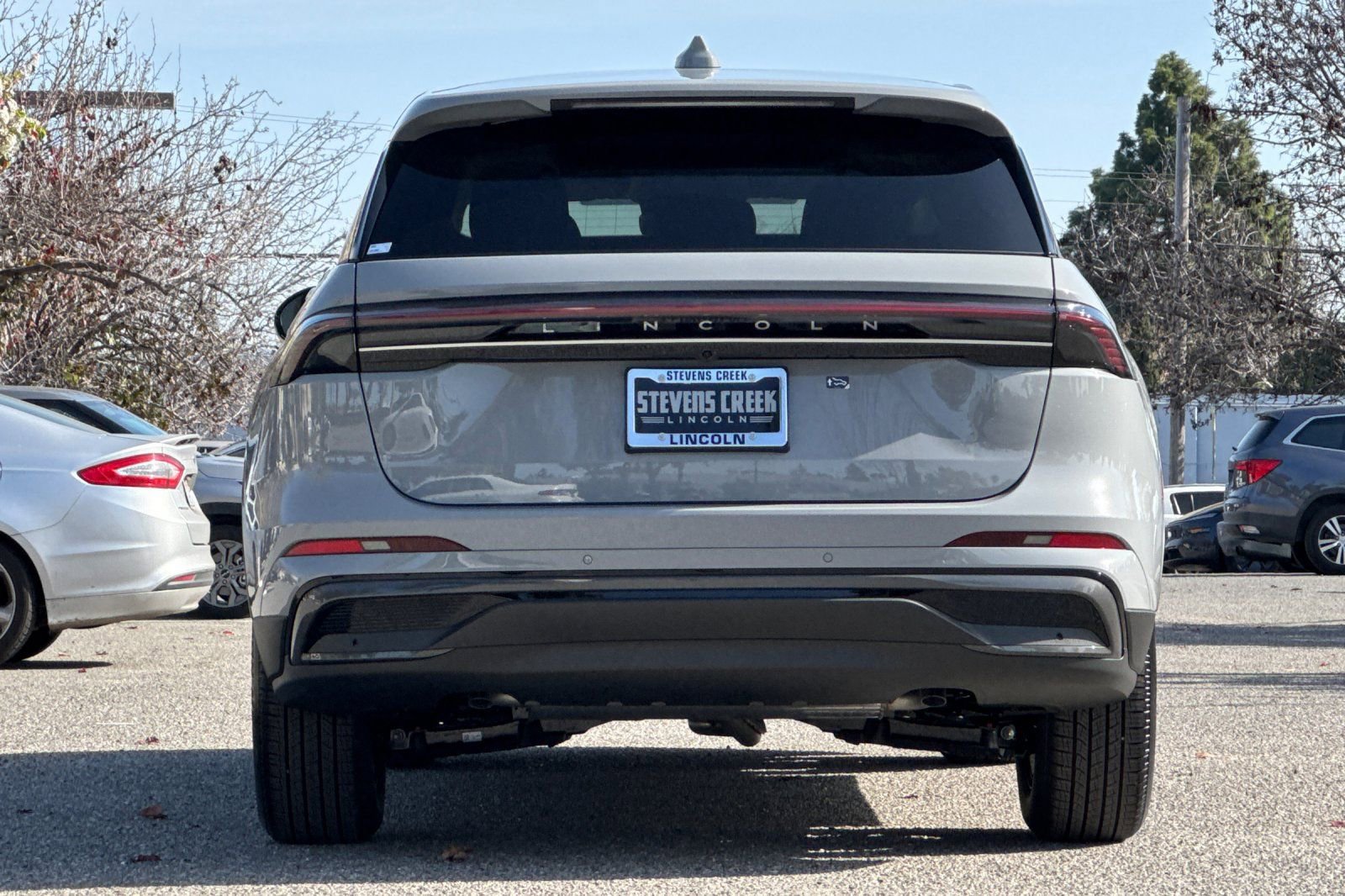 New 2026 Lincoln Nautilus Premier w/ Equipment Group 102A image 6