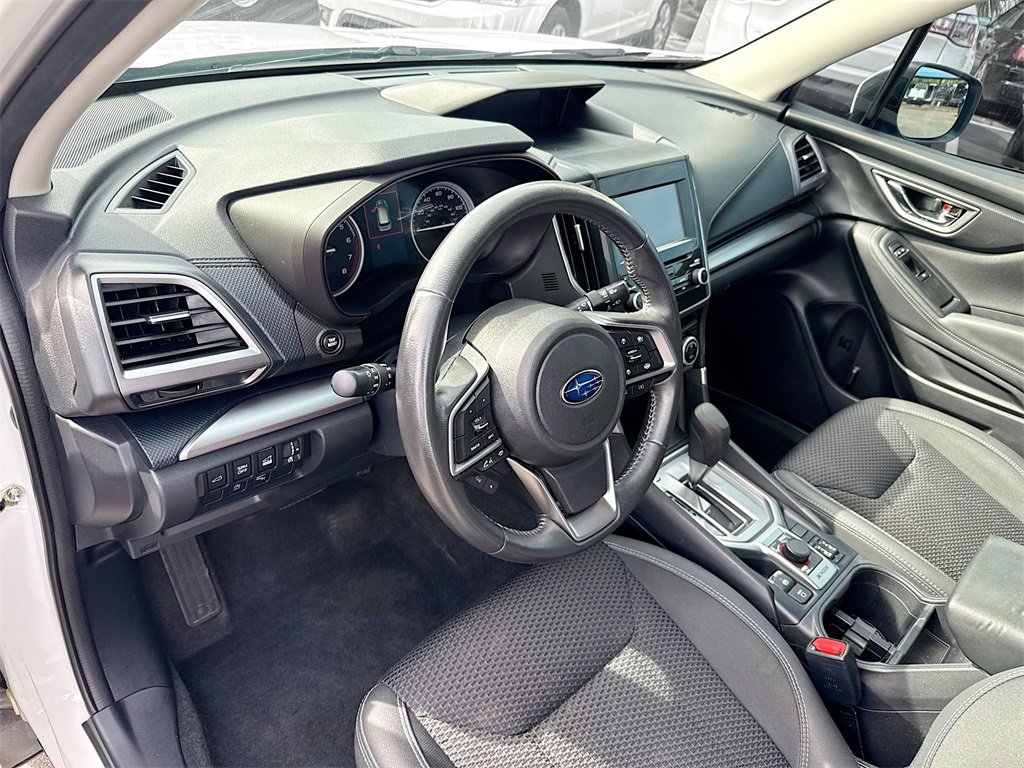 Used 2023 Subaru Forester Premium image 10