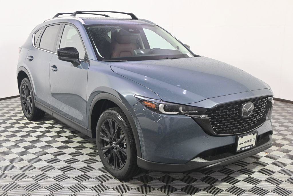 New 2025 MAZDA CX-5 Carbon Edition image 8