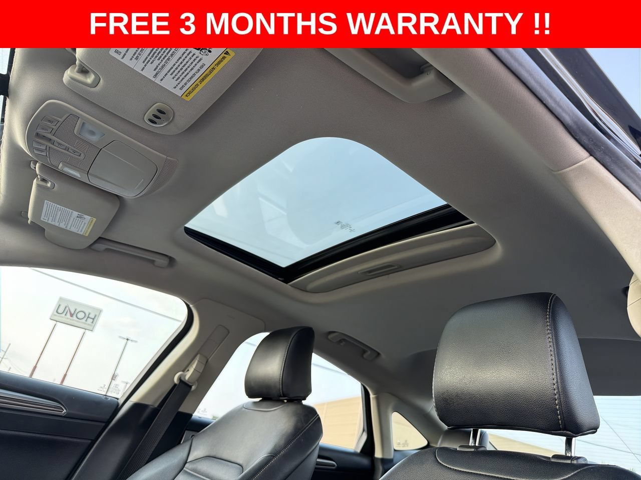 Used 2020 Ford Fusion SEL FWD image 20