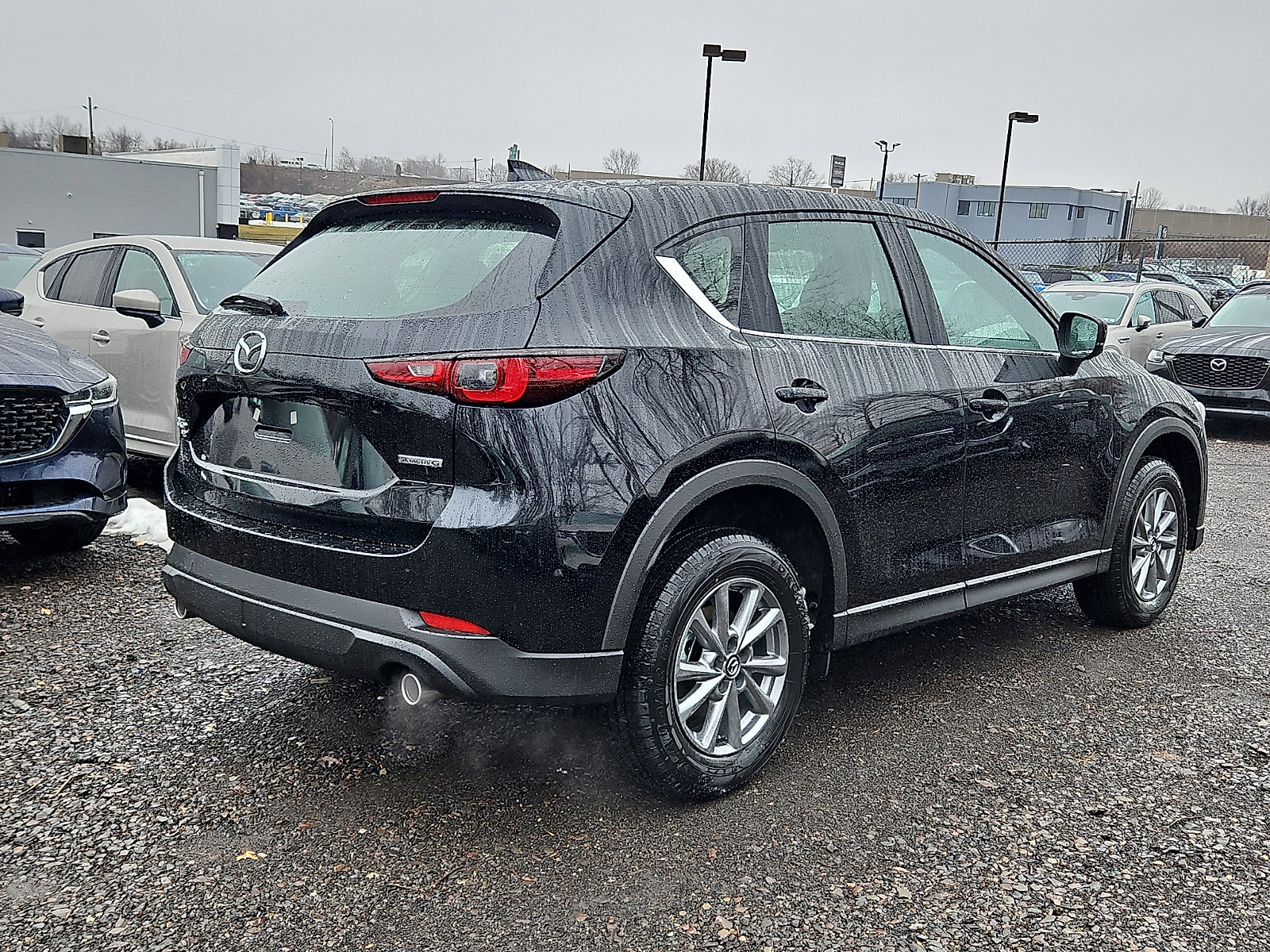 New 2025 MAZDA CX-5 AWD 2.5 S image 6
