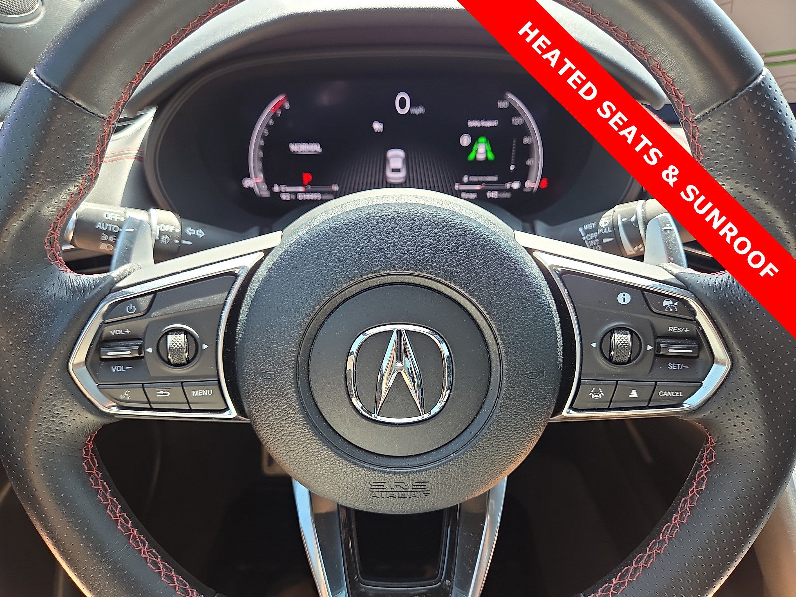 Used 2025 Acura TLX SH-AWD w/ A-SPEC Pkg image 24