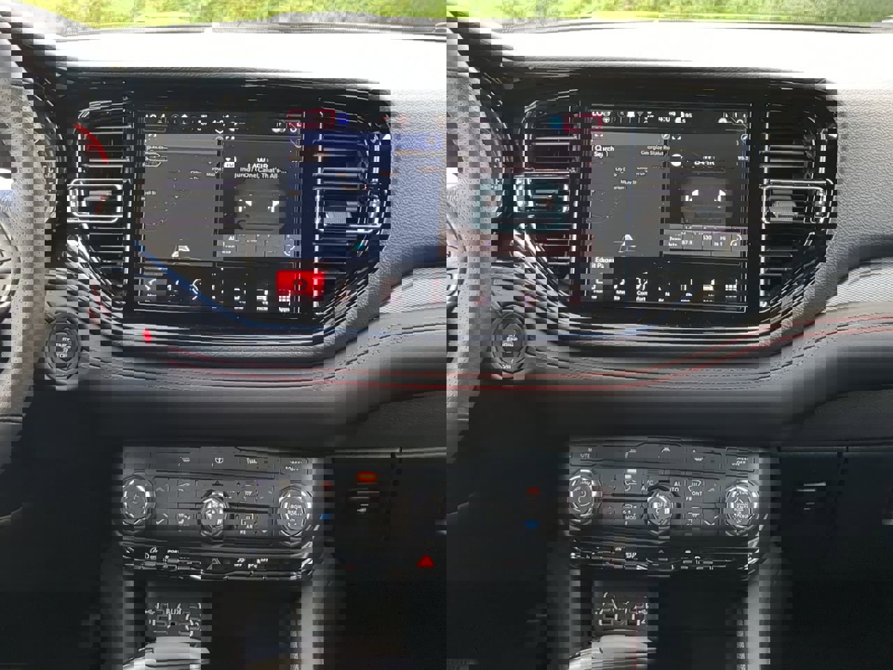 New 2025 Dodge Durango GT w/ Blacktop Package image 16