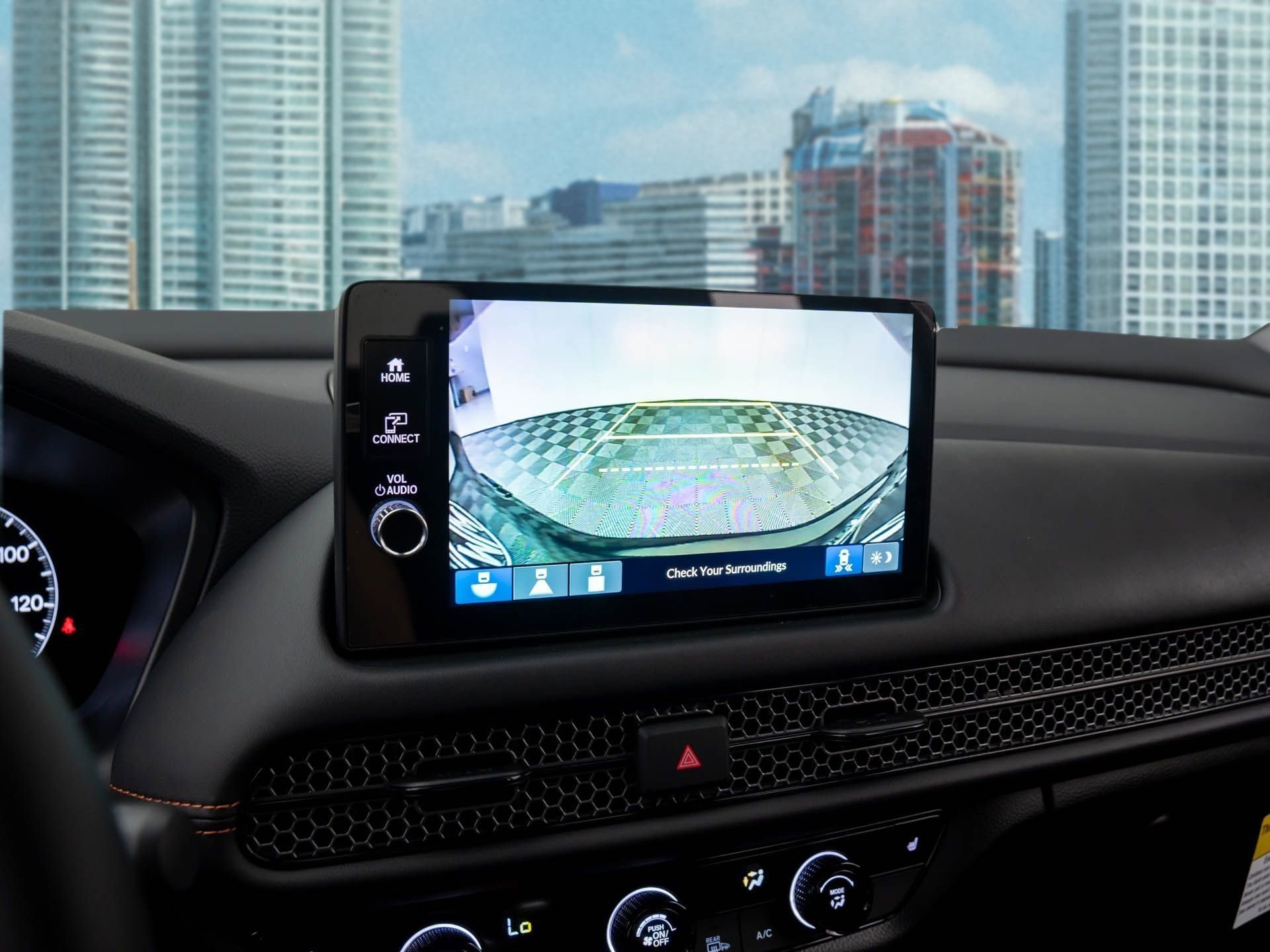 New 2026 Honda HR-V Sport image 23