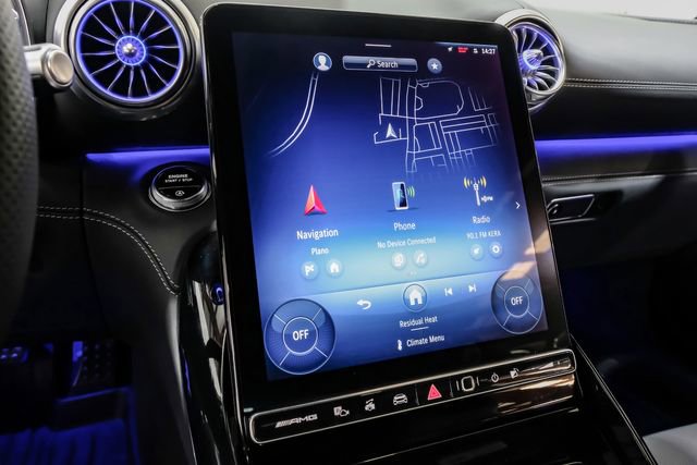 Used 2025 Mercedes-Benz SL 43 AMG AMG SL 43 image 34