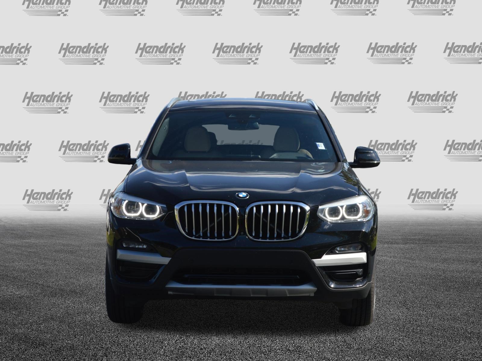 Used 2020 BMW X3 xDrive30i w/ Premium Package AWD/4WD image 6