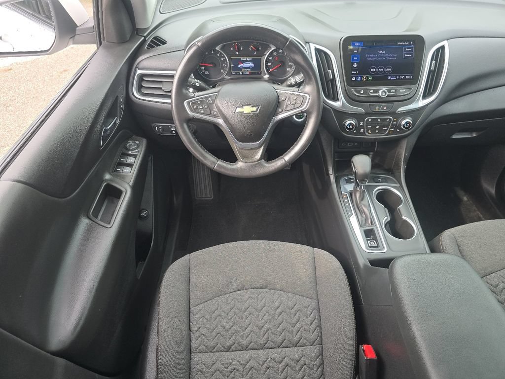 Used 2022 Chevrolet Equinox LT AWD/4WD image 25