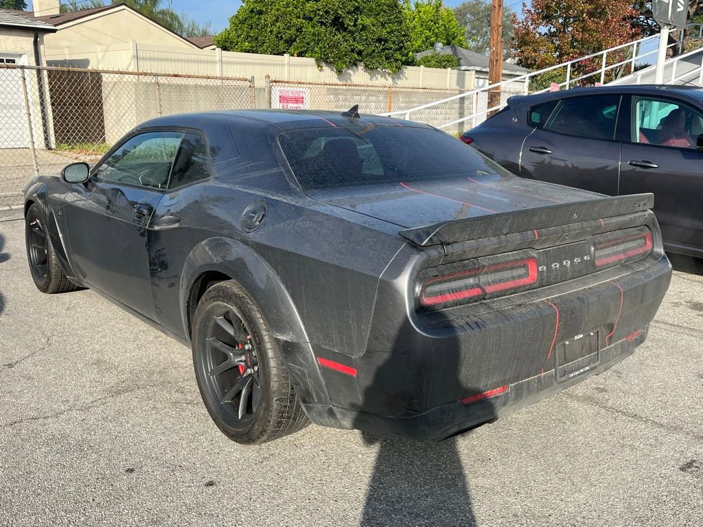 Used 2022 Dodge Challenger SRT Hellcat Redeye image 5