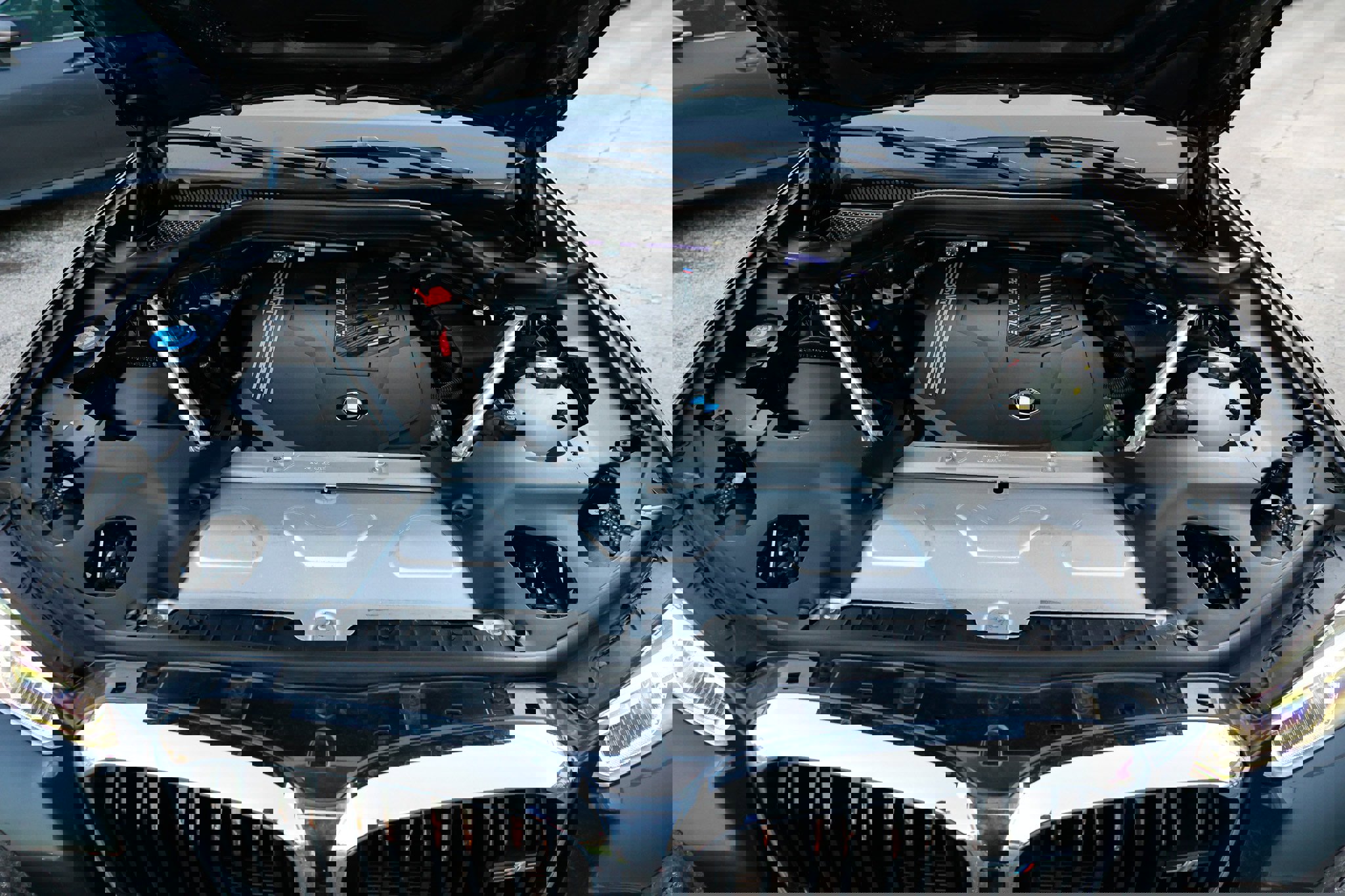 Used 2022 BMW X4 M40i w/ Premium Package image 21