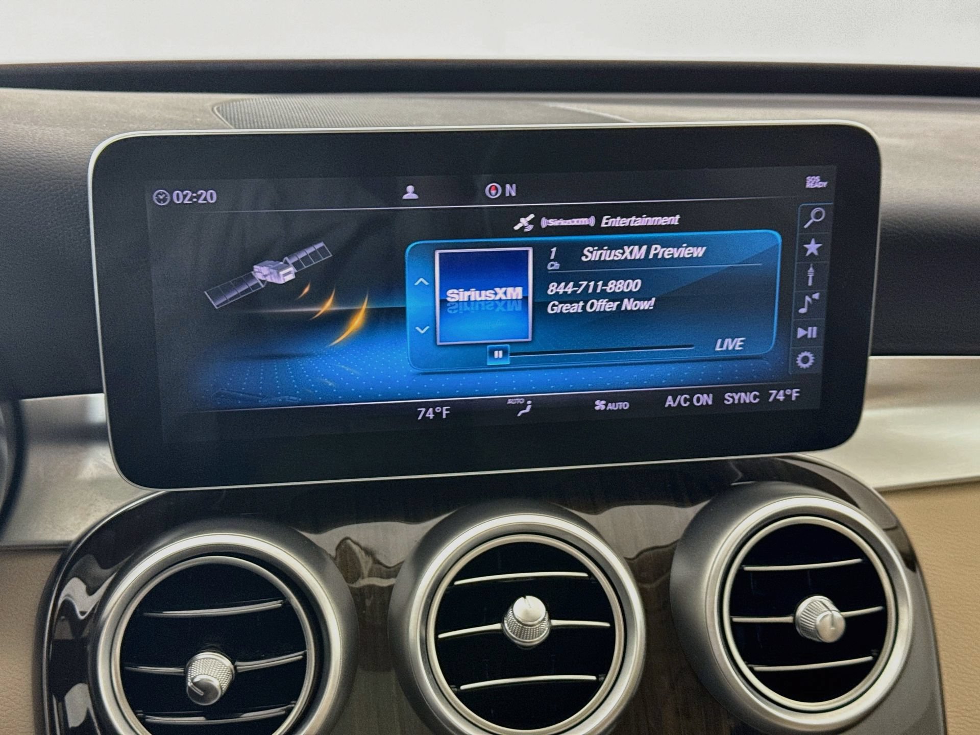 Used 2019 Mercedes-Benz C 300 Sedan image 15