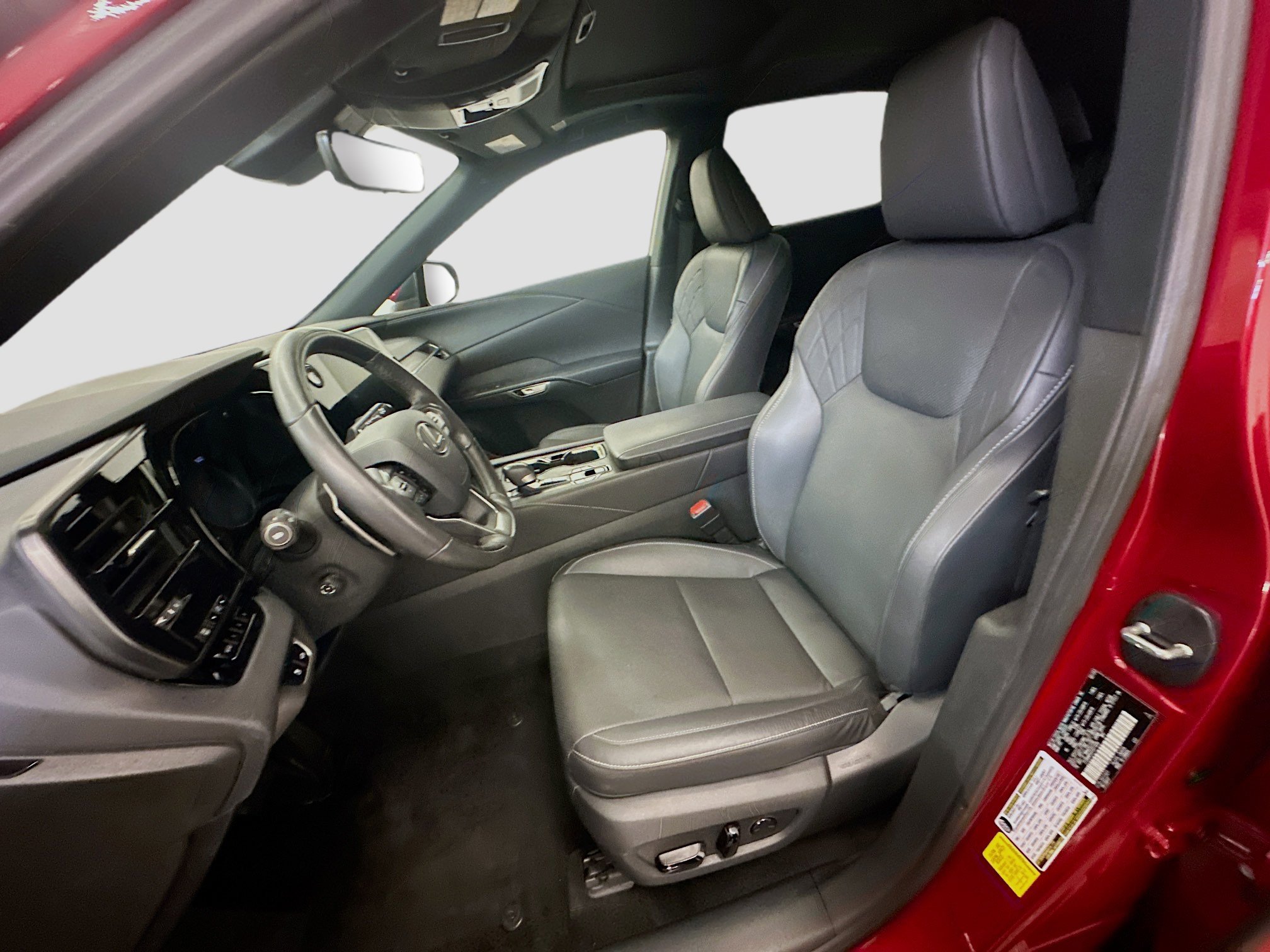 Used 2023 Lexus RX 350 Premium w/ Accessory Package (Z1) image 13