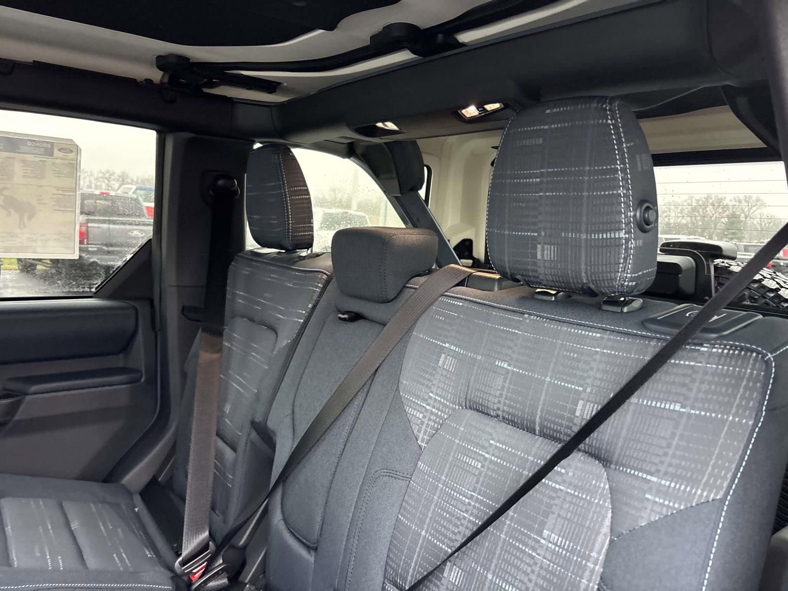 New 2025 Ford Bronco Heritage Edition image 25