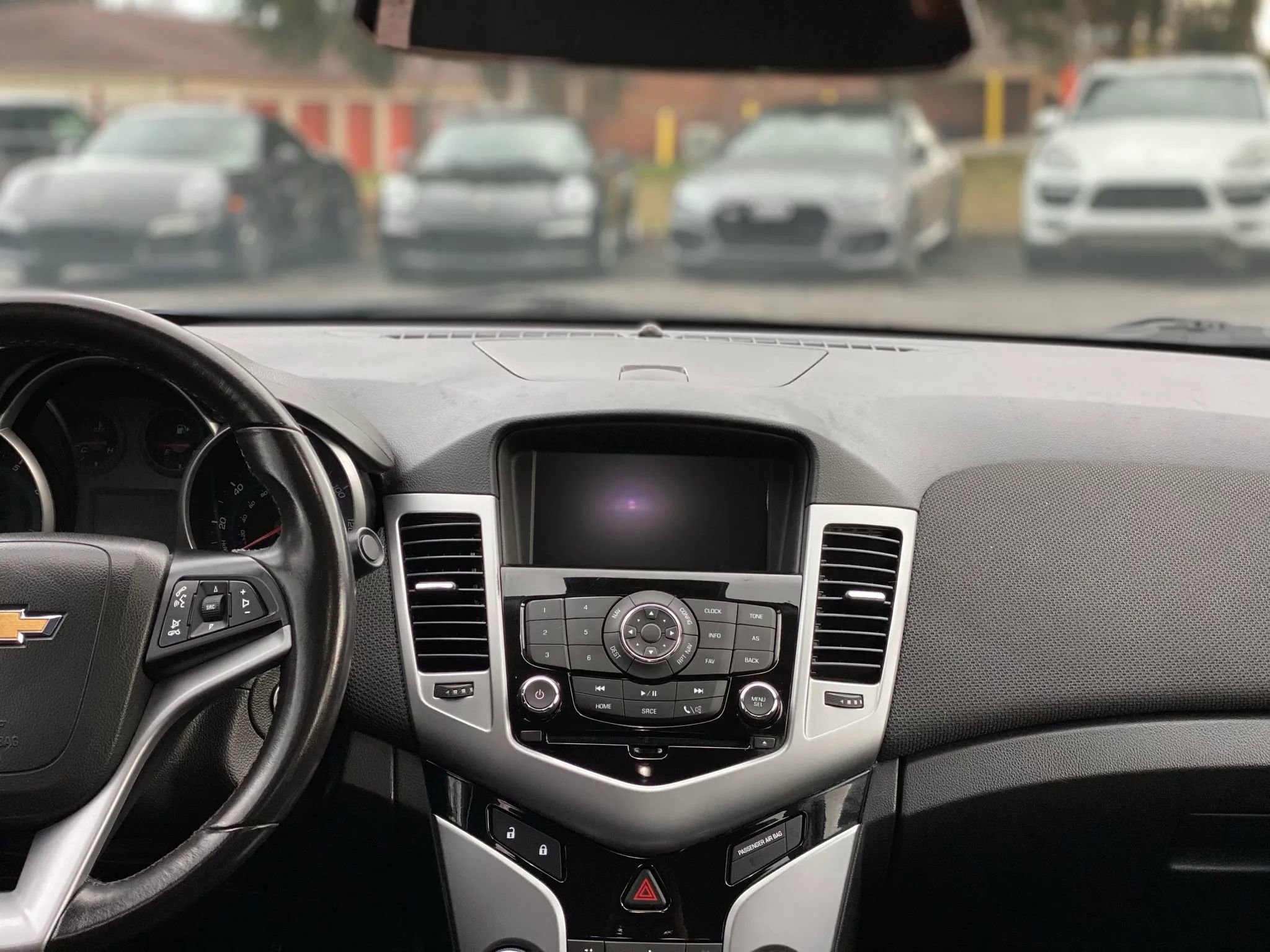 Used 2013 Chevrolet Cruze Eco image 17