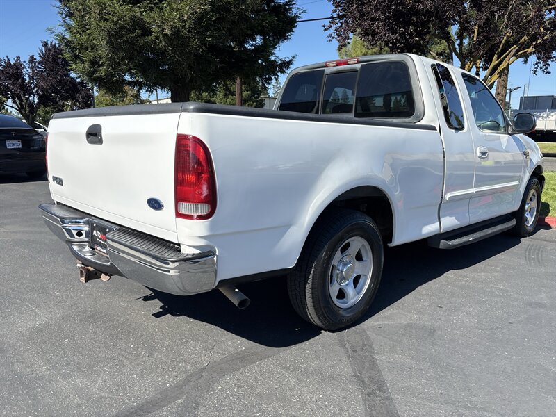 Used 2001 Ford F150 XLT RWD image 13