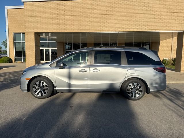 New 2026 Honda Odyssey EX-L