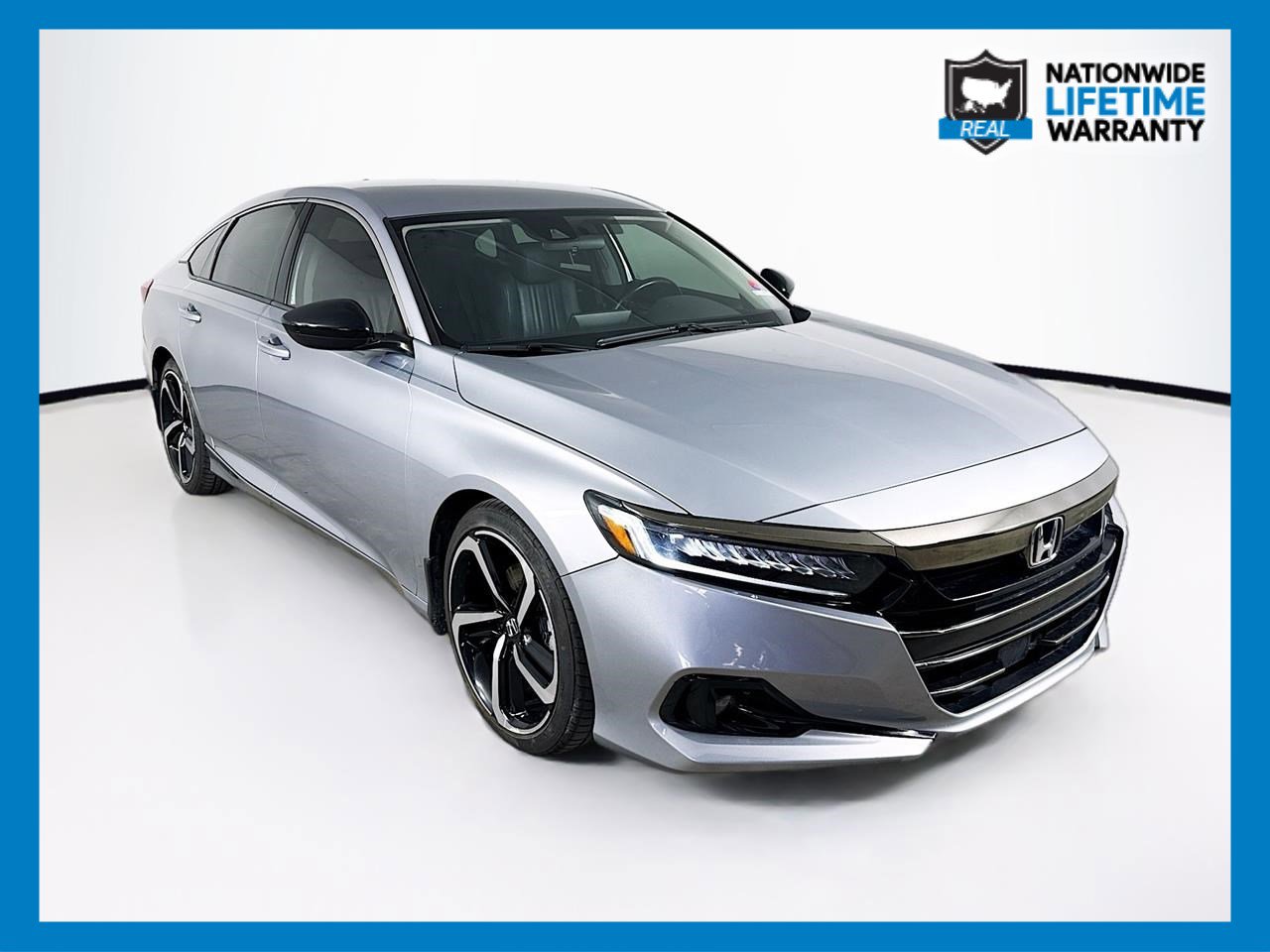 Used 2022 Honda Accord Sport Special Edition
