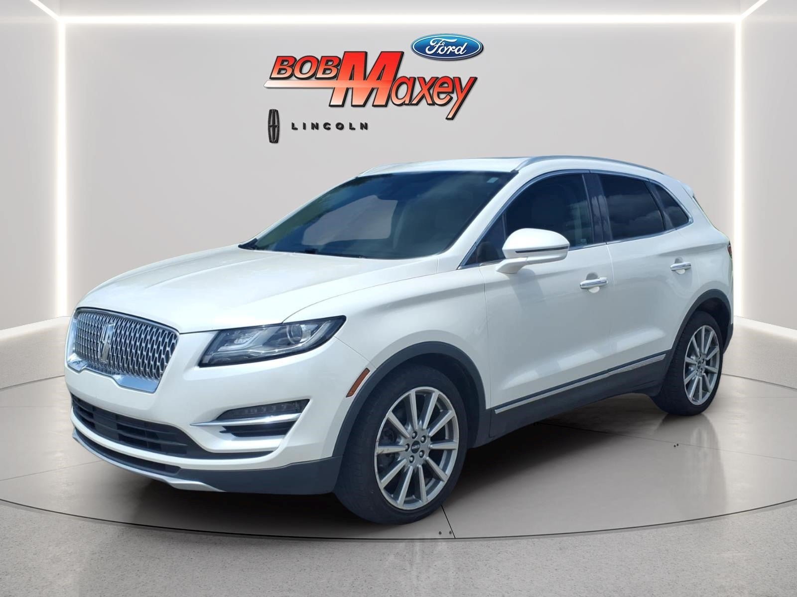 Used 2019 Lincoln MKC Reserve w/ MKC Climate Package FWD video 1