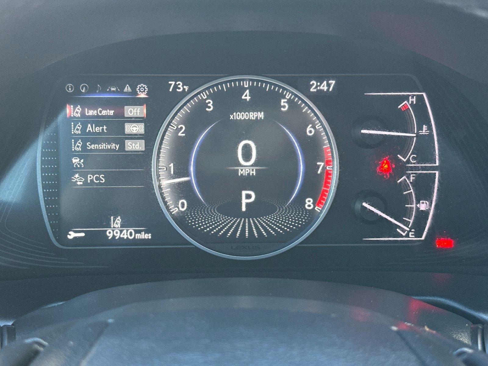 Used 2023 Lexus ES 350 w/ Premium Package FWD image 29