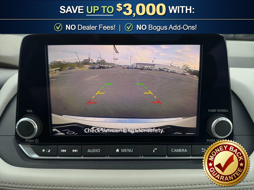 Used 2023 Nissan Rogue SV w/ SV Premium B Package image 27