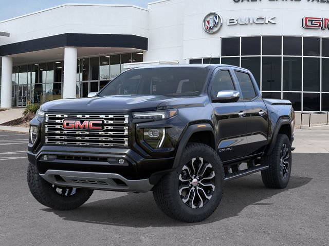 New 2026 GMC Canyon Denali AWD/4WD image 6