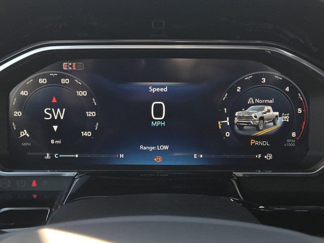New 2026 Chevrolet Silverado 2500 LTZ w/ LTZ Plus Package image 38
