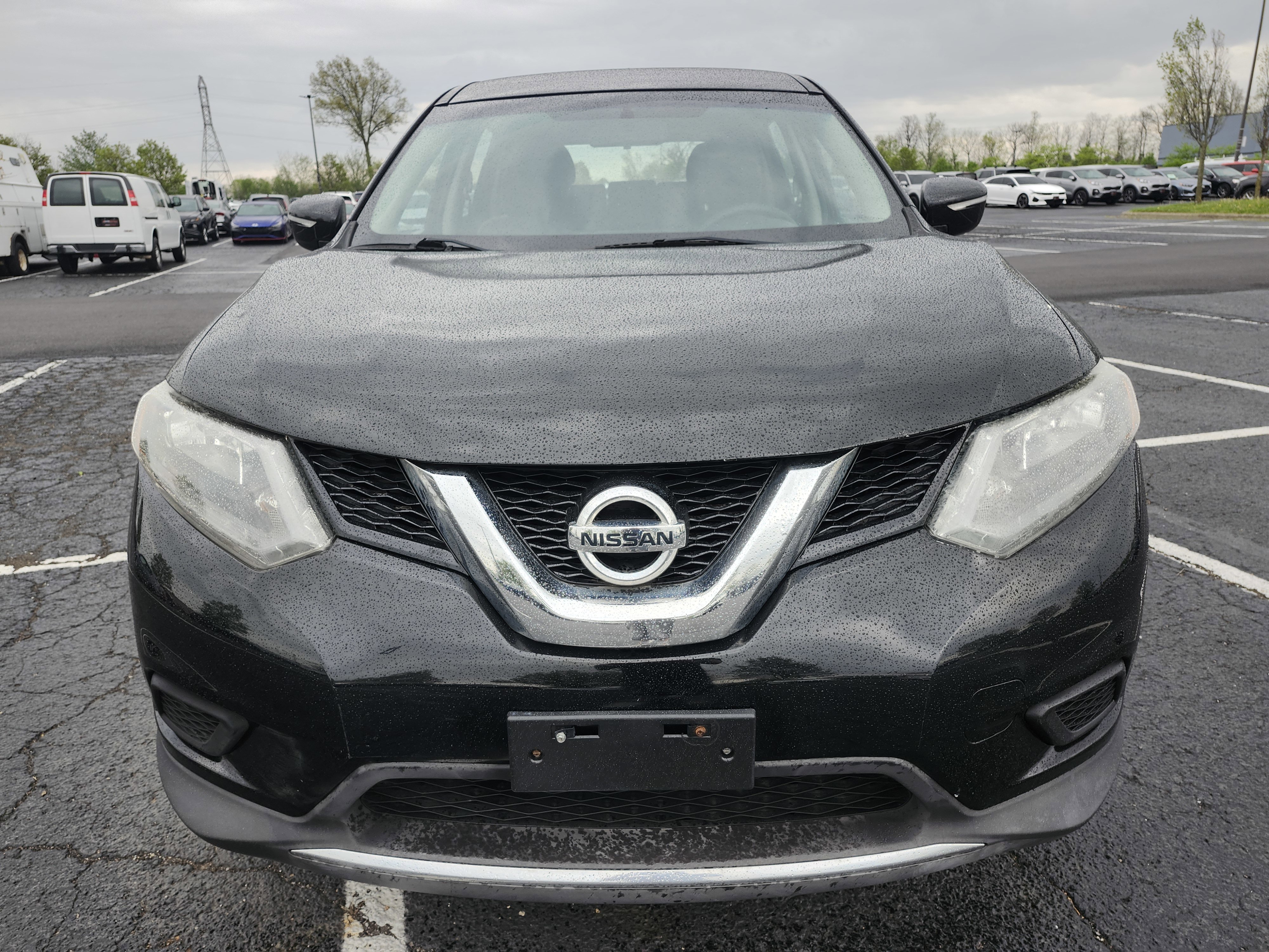 Used 2015 Nissan Rogue S AWD/4WD image 10