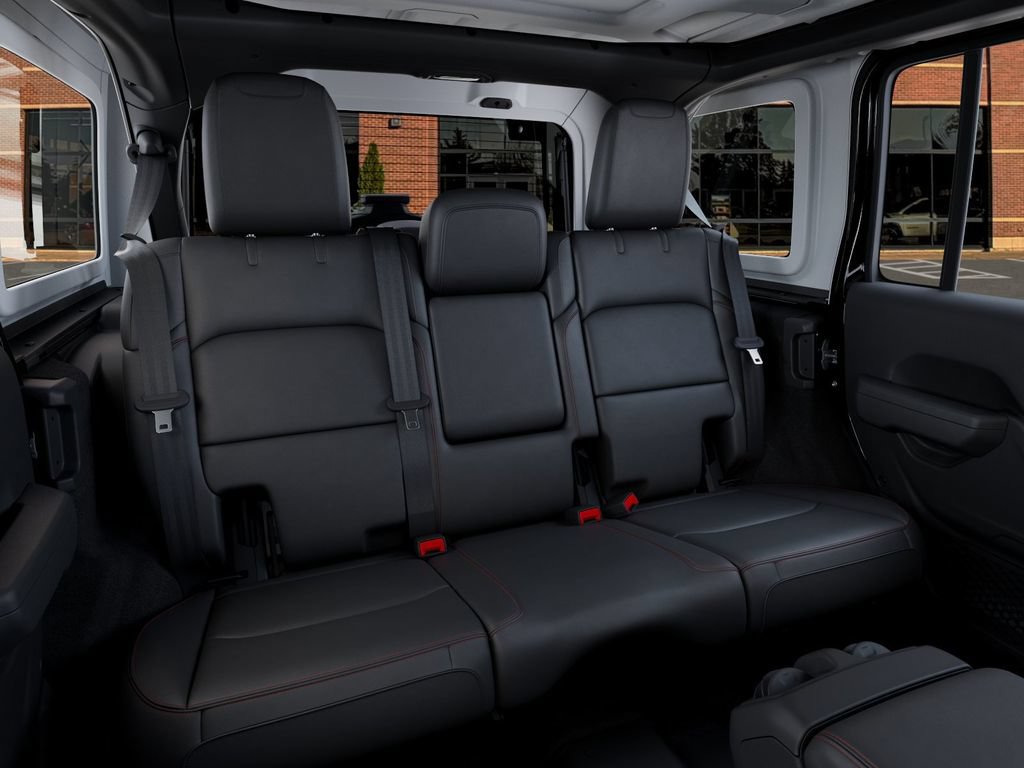 New 2026 Jeep Wrangler Unlimited Rubicon w/ Safety Group AWD/4WD image 15