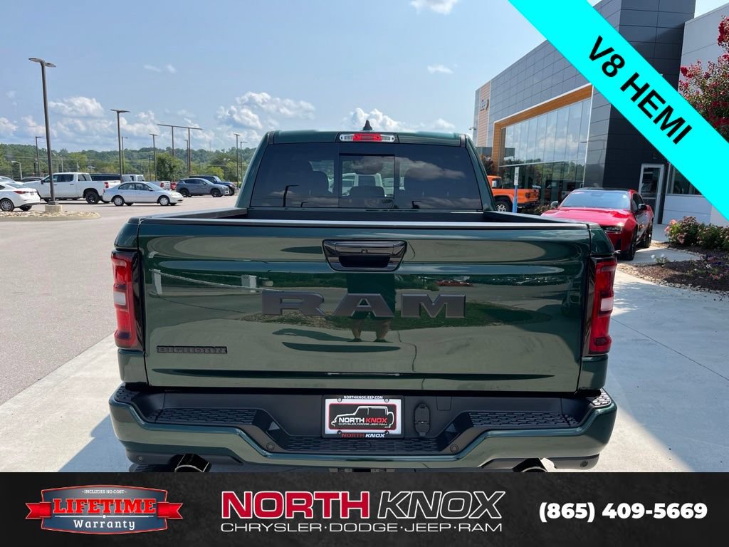 New 2026 RAM 1500 Big Horn RWD image 19