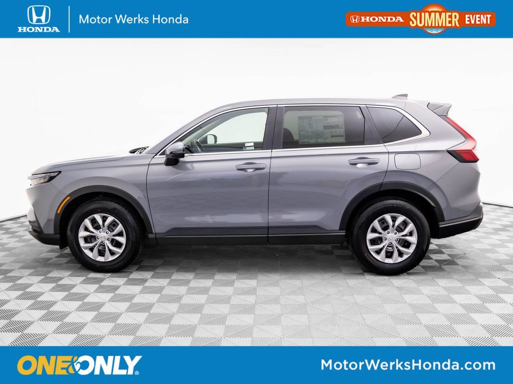 New 2026 Honda CR-V LX image 2