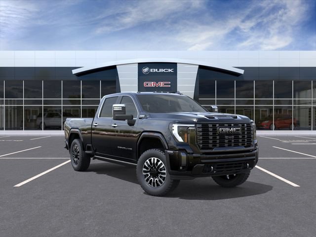 New 2026 GMC Sierra 2500 Denali Ultimate w/ Max Trailering Package AWD/4WD image 1