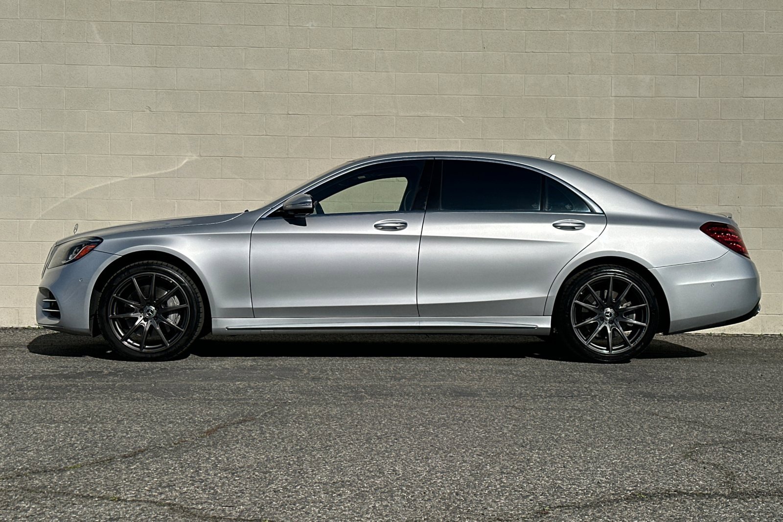Used 2018 Mercedes-Benz S 450 Sedan image 7