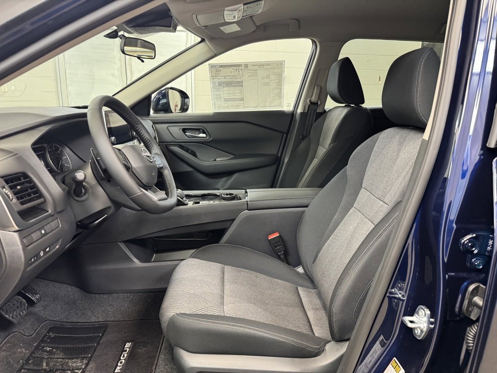 New 2026 Nissan Rogue SV image 11