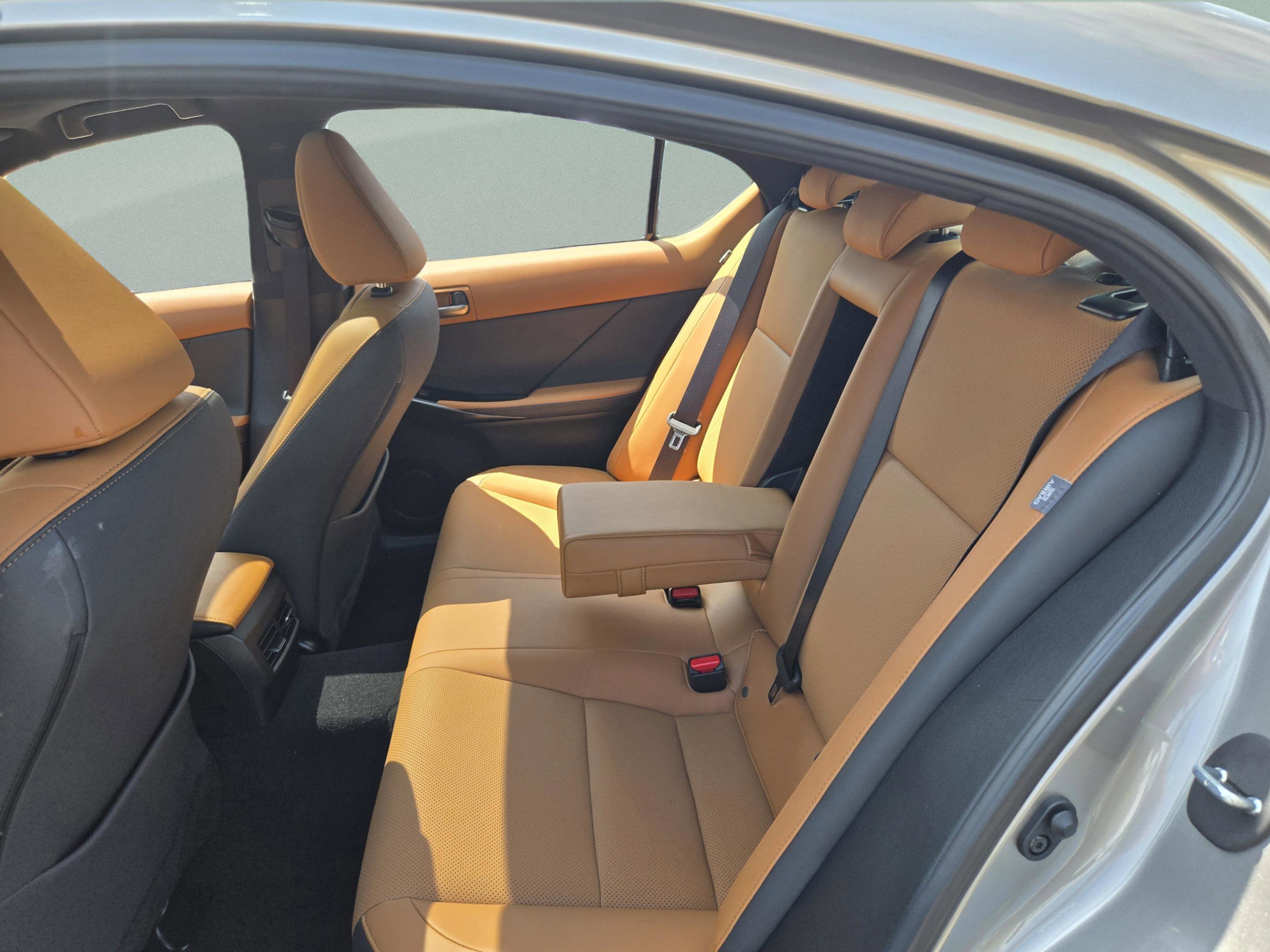 Certified 2023 Lexus IS 300 w/ Comfort Package RWD image 23