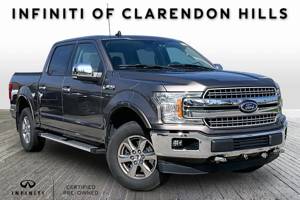 Used 2019 Ford F150 Lariat