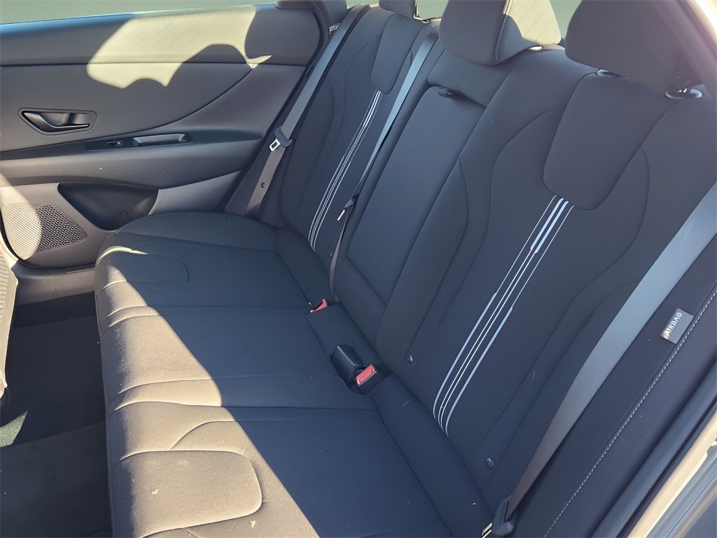New 2026 Hyundai Elantra SEL Sport image 11