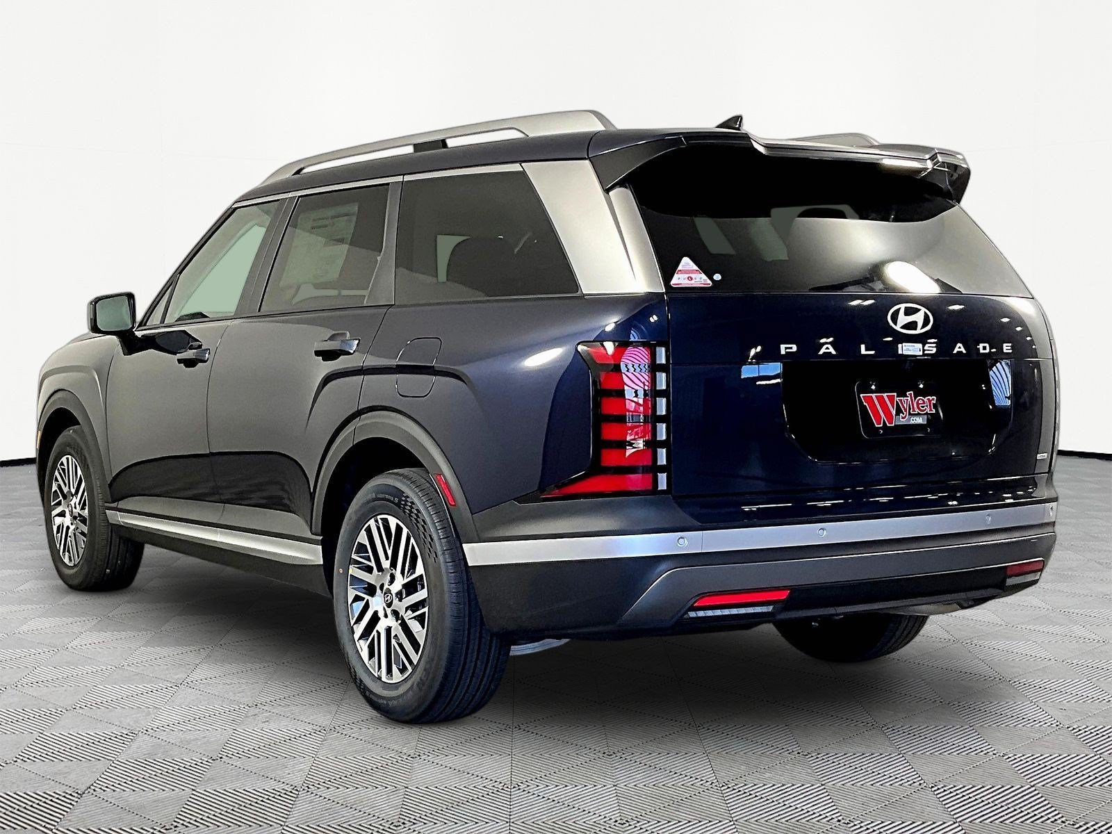 New 2026 Hyundai Palisade SEL AWD/4WD image 4