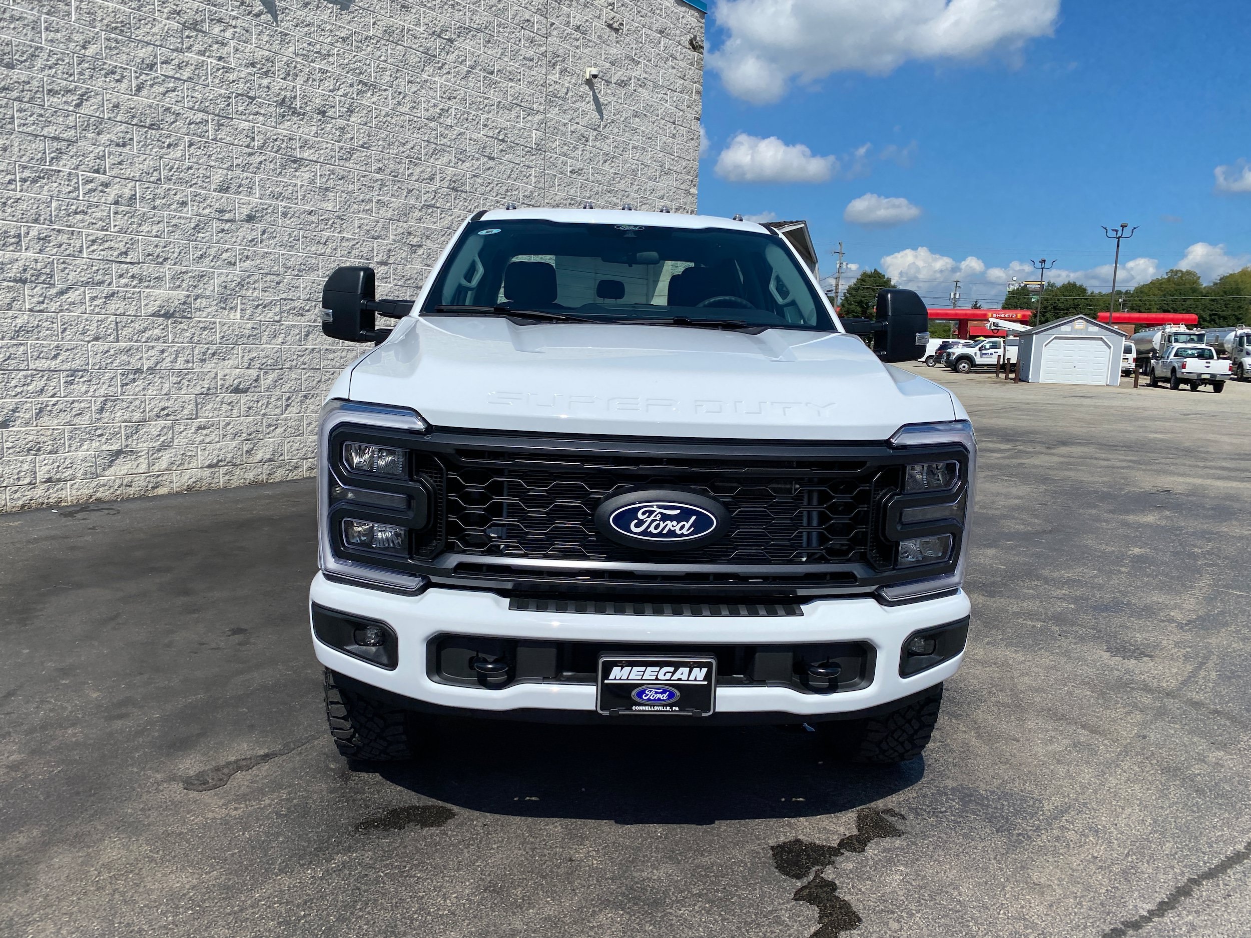 New 2027 Ford F250 XL w/ Tremor Off-Road Package AWD/4WD image 15