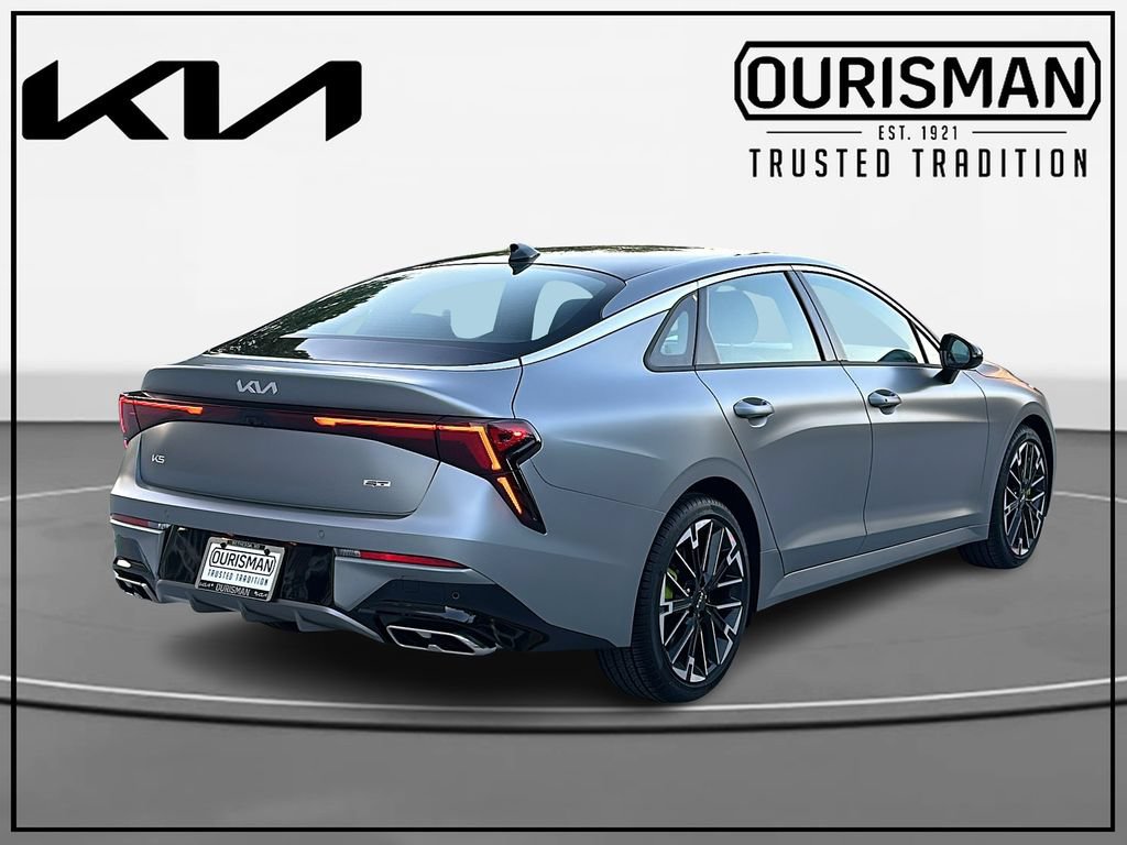 New 2026 Kia K5 GT FWD image 4