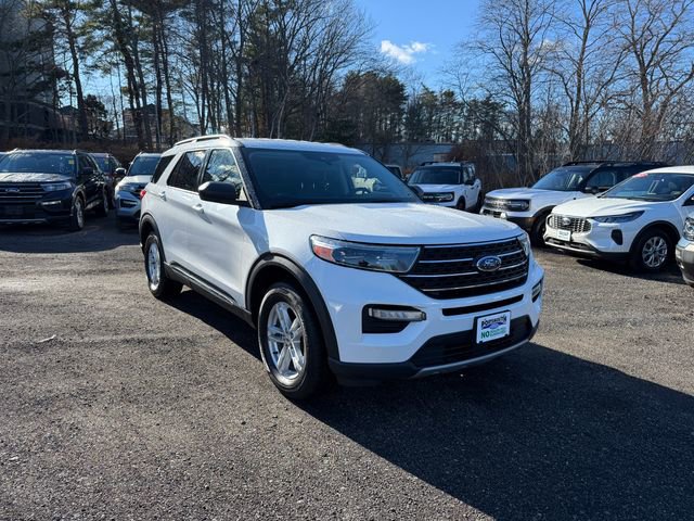 Used 2022 Ford Explorer XLT w/ Equipment Group 202A