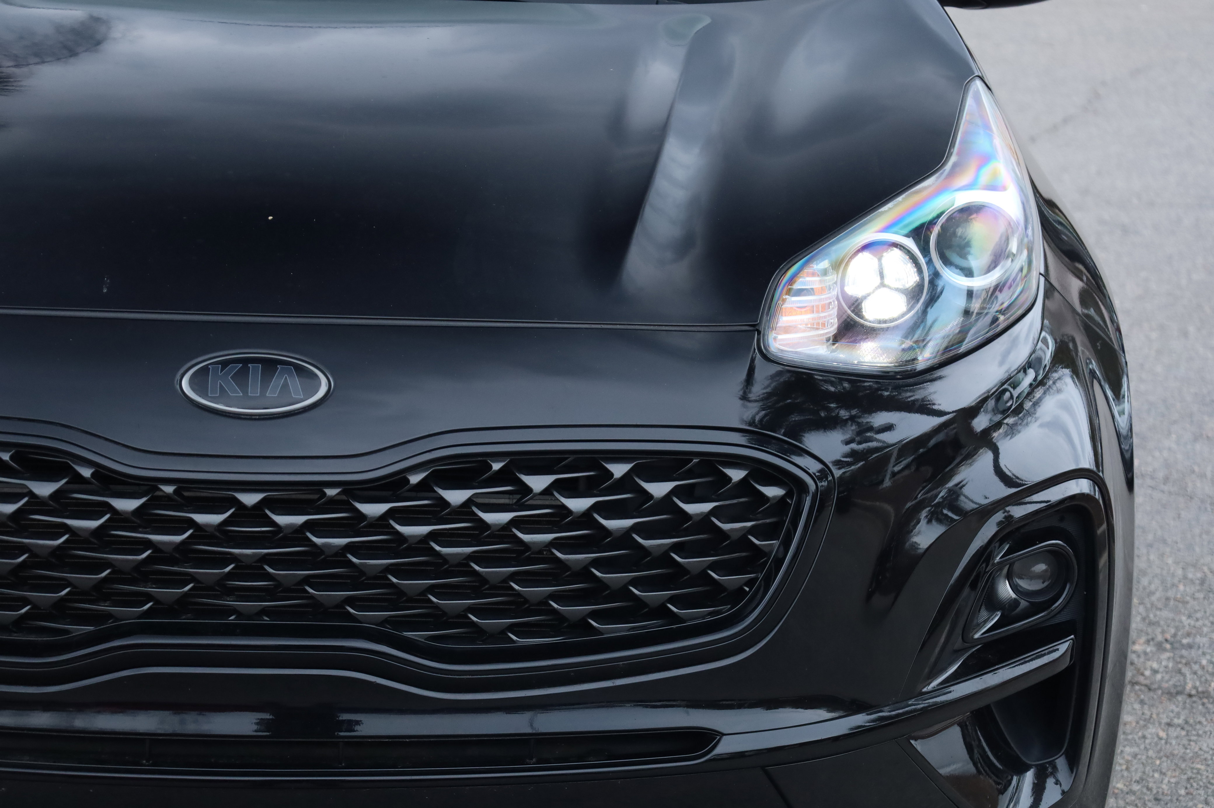 Used 2021 Kia Sportage S w/ S FWD Premium Package image 17