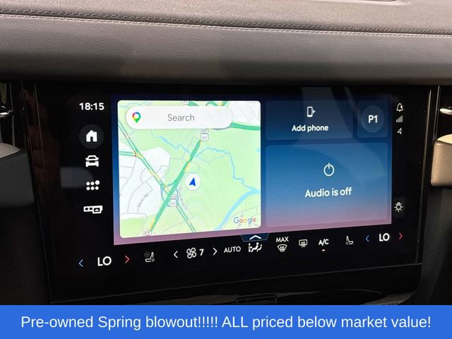 Used 2025 Lincoln Navigator Reserve w/ Jet Appearance Package AWD/4WD image 24