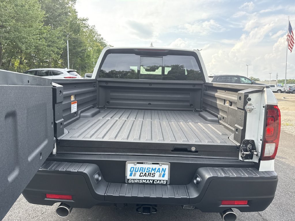 New 2026 Honda Ridgeline RTL image 21