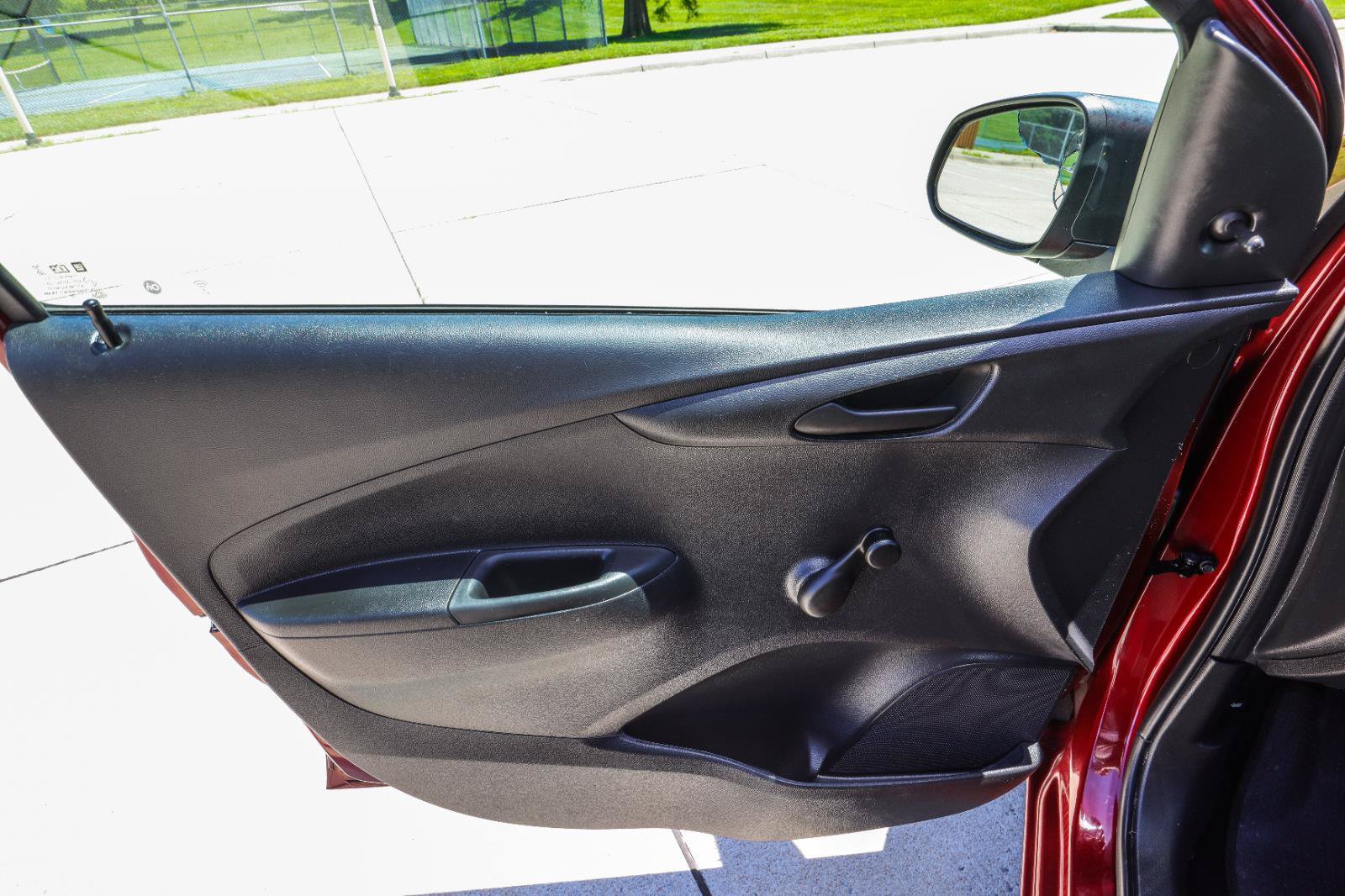 Used 2022 Chevrolet Spark LS FWD image 31