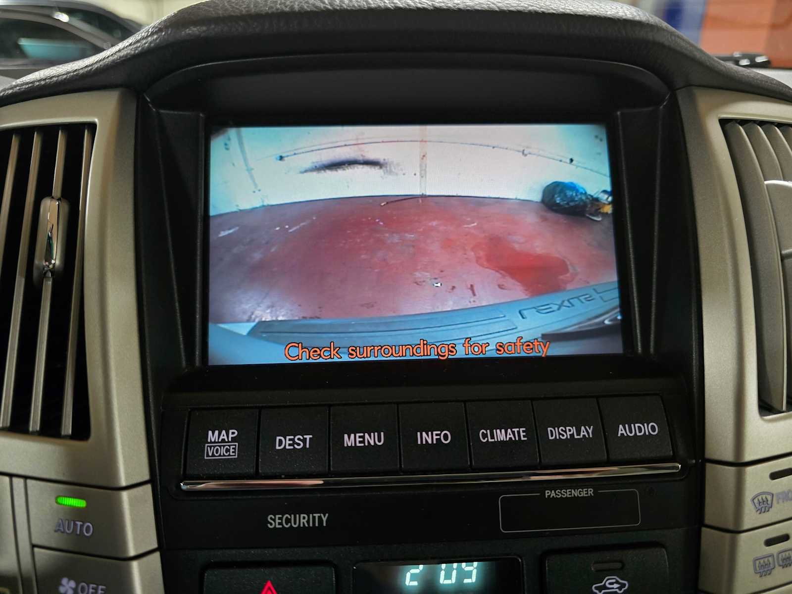 Used 2008 Lexus RX 400h image 32