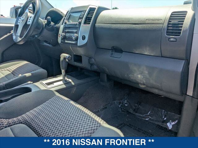 Used 2016 Nissan Frontier SV RWD image 21