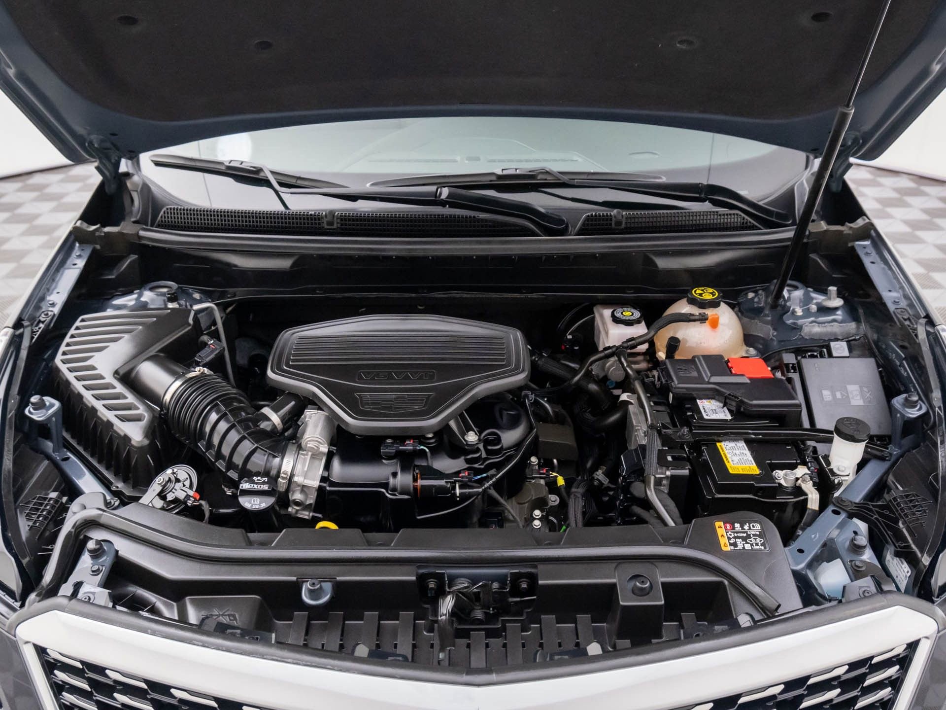 Certified 2022 Cadillac XT5 Premium Luxury image 35